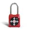 Egeetouch Smart LOTO Padlock, Lockout Tagout - Red 5-05105-97 - alternate 1